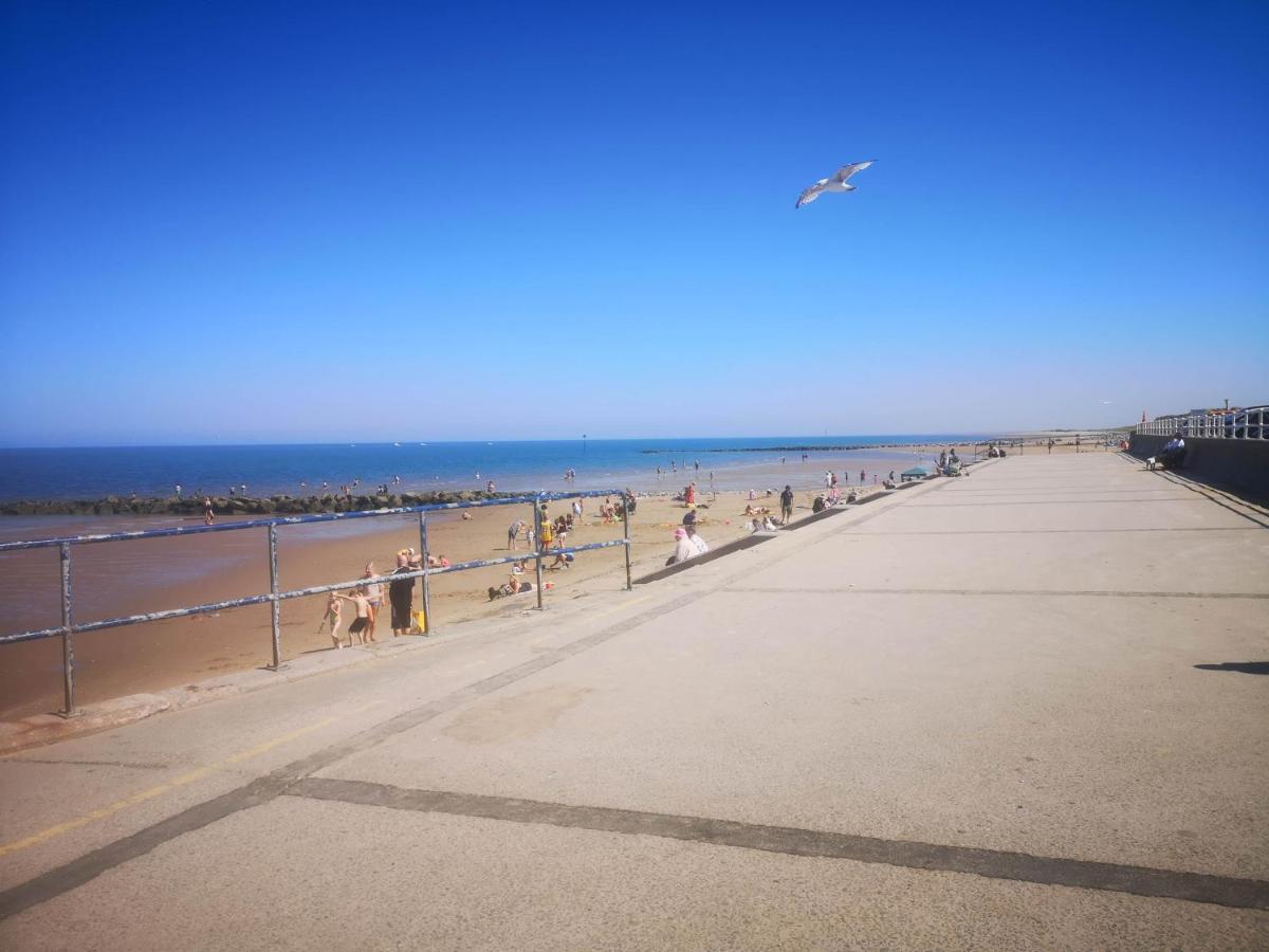 Vale View Apartment, Prestatyn Zewnętrze zdjęcie
