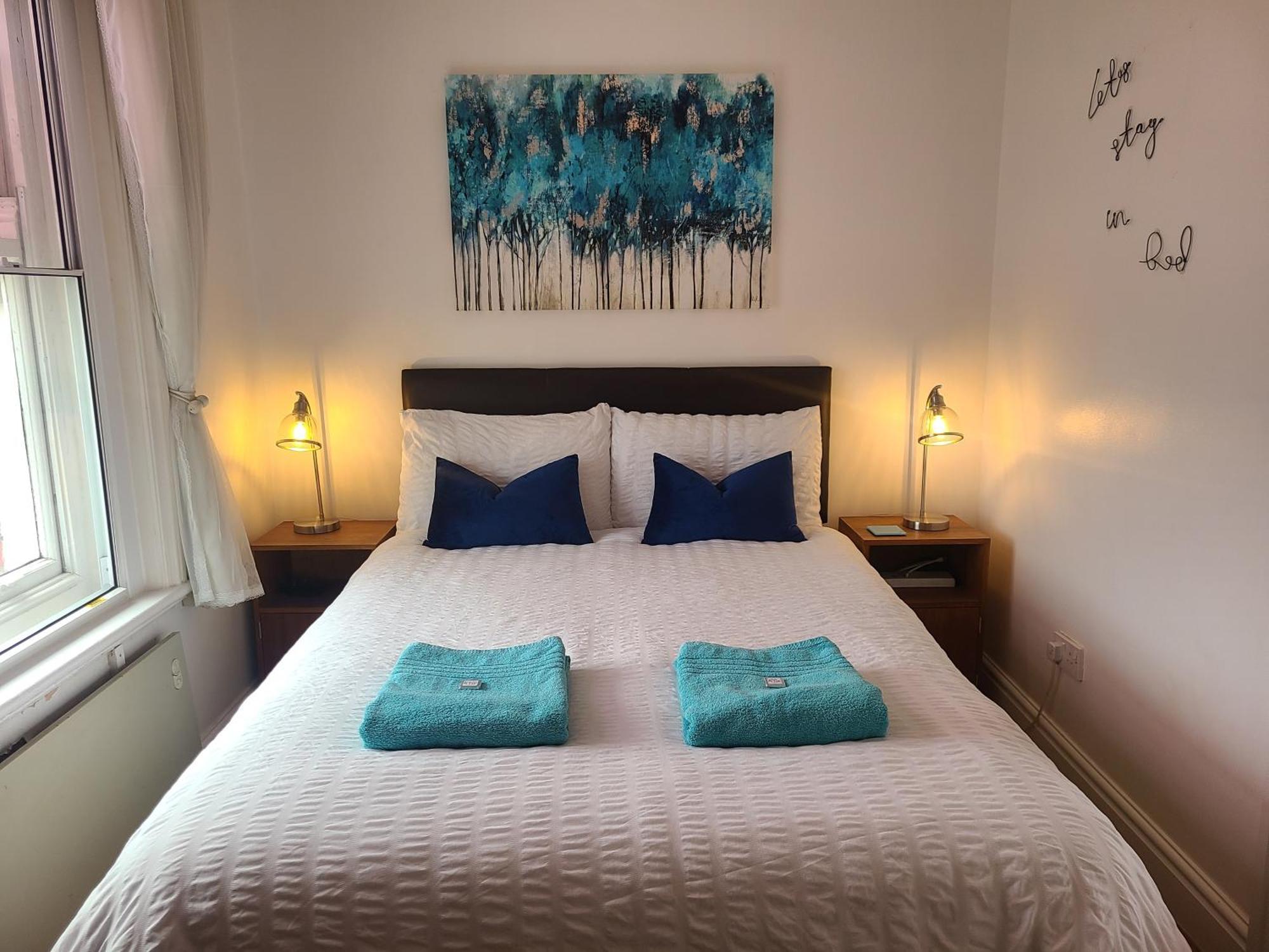 Vale View Apartment, Prestatyn Zewnętrze zdjęcie