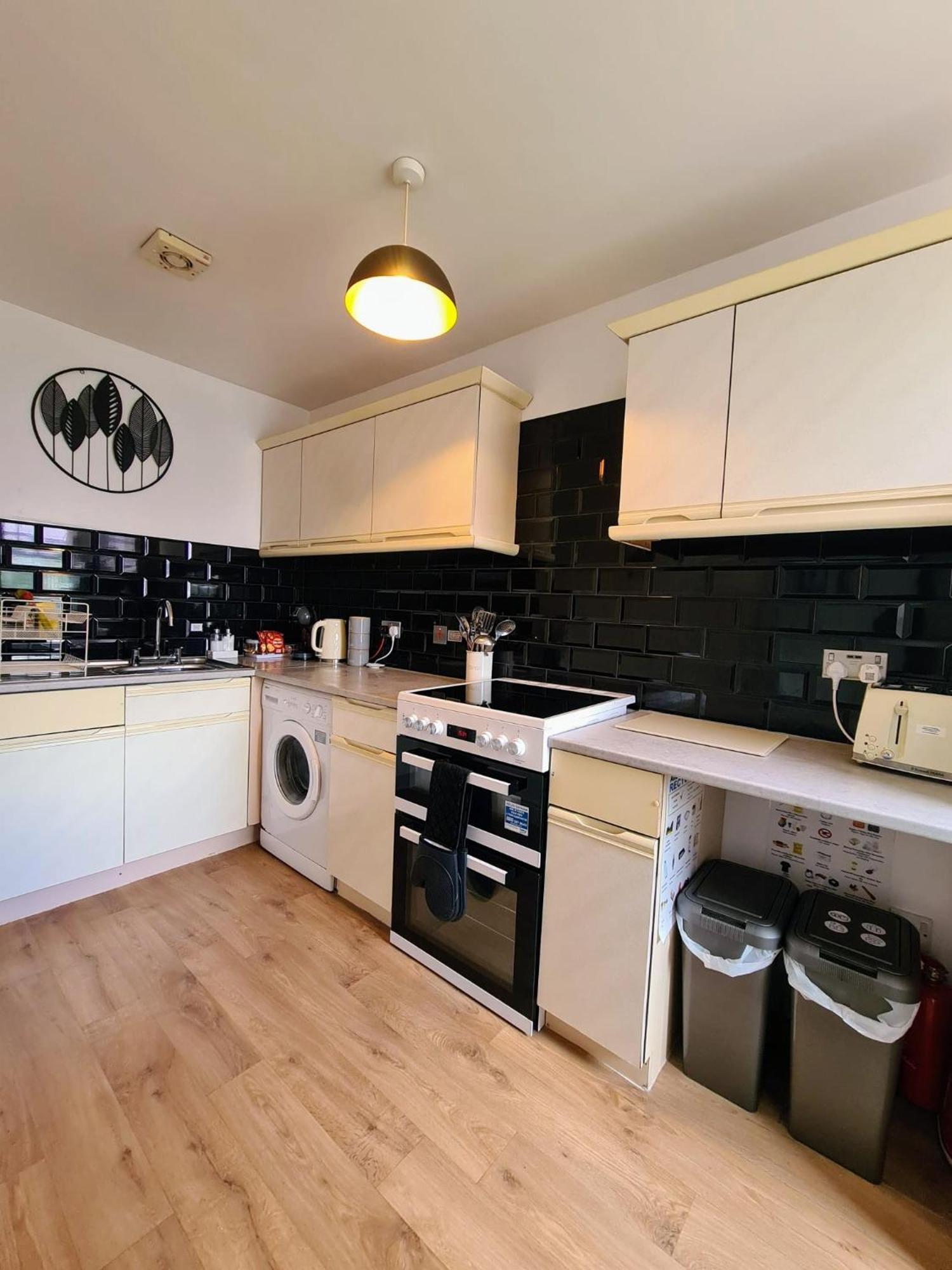 Vale View Apartment, Prestatyn Zewnętrze zdjęcie